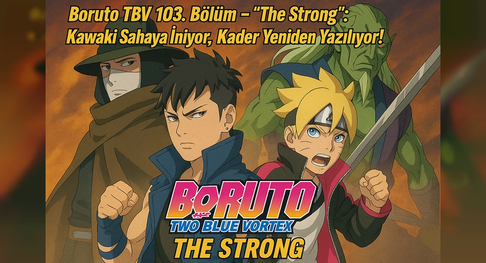 Manga Bölüm Tanıtım