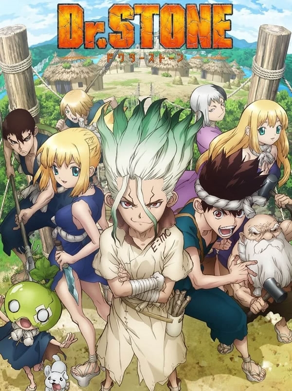 Dr. Stone: Stone Savaşları
