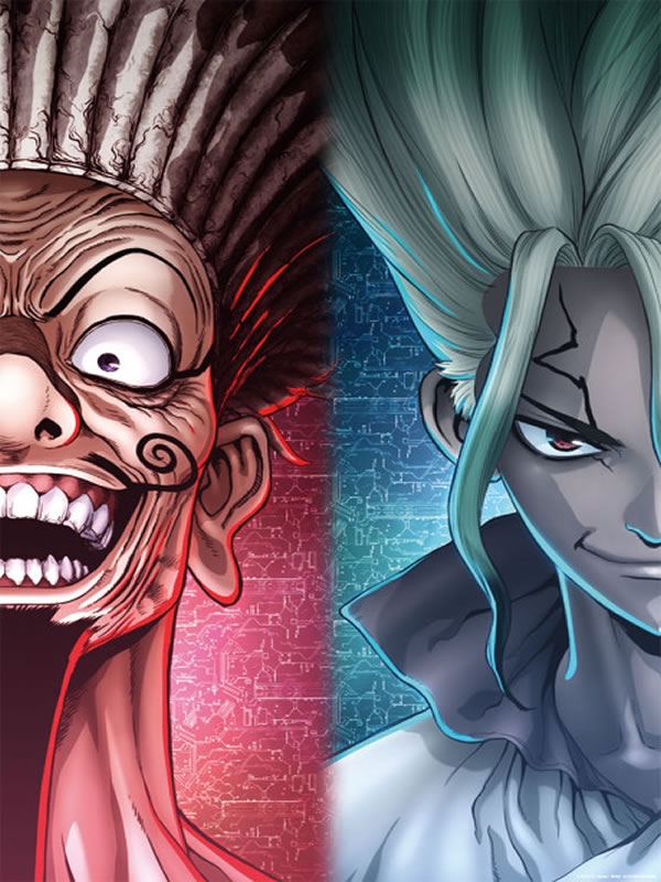 Dr. Stone: Yeni Dünya Kısım 2
