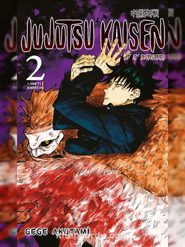 Jujutsu Kaisen 2.Sezon