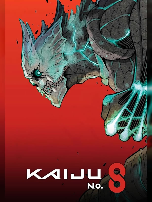 Kaiju No. 8