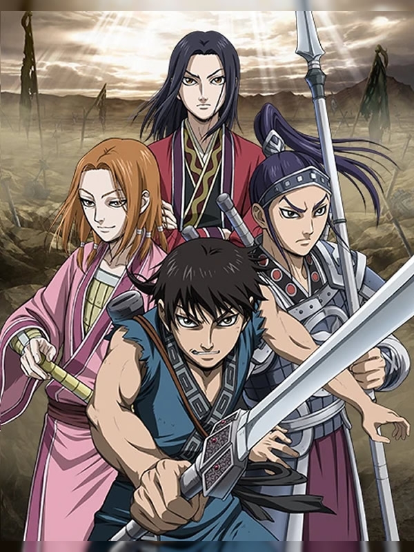 Kingdom 2.Sezon