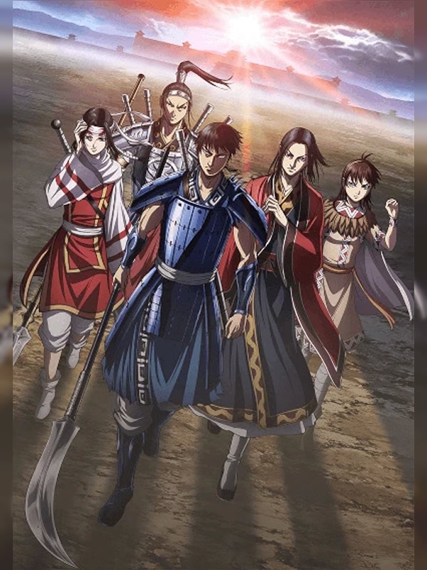 Kingdom 4.Sezon