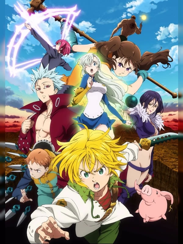 Nanatsu no Taizai: Imashime no Fukkatsu
