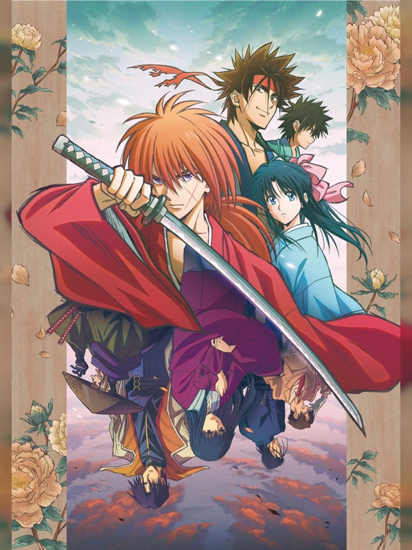 Rurouni Kenshin: Meiji Kenkaku Romantan (2023)