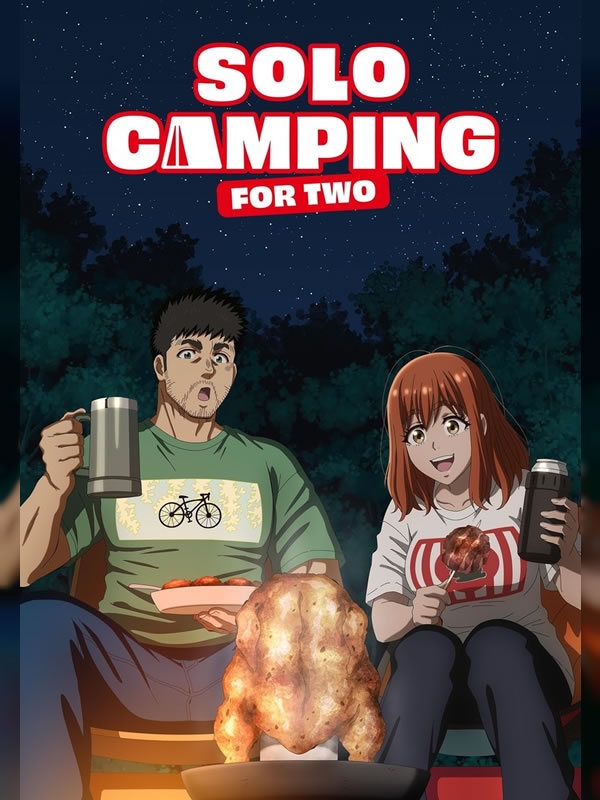 Solo Camping for Two