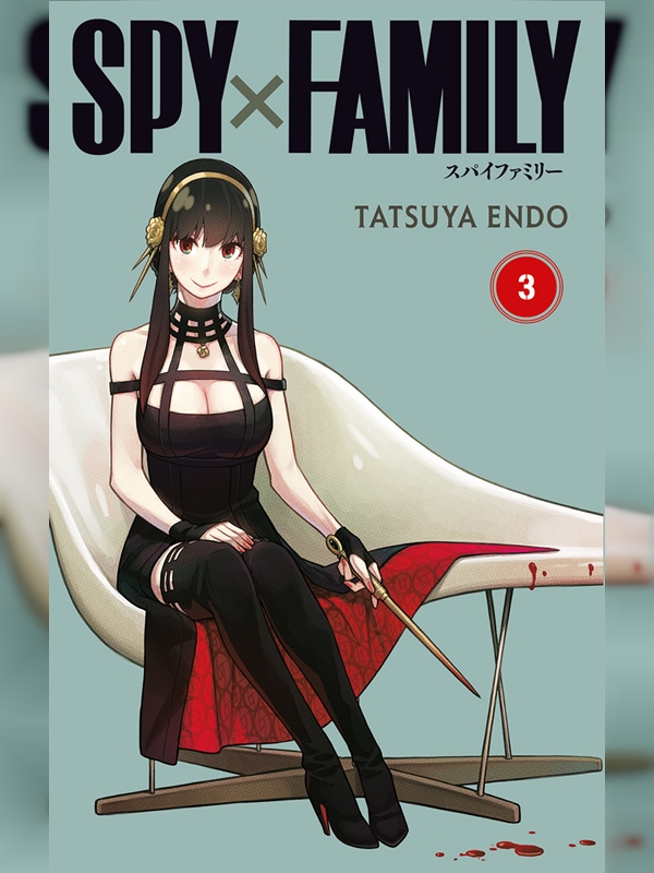 Spy x Family 3.Sezon