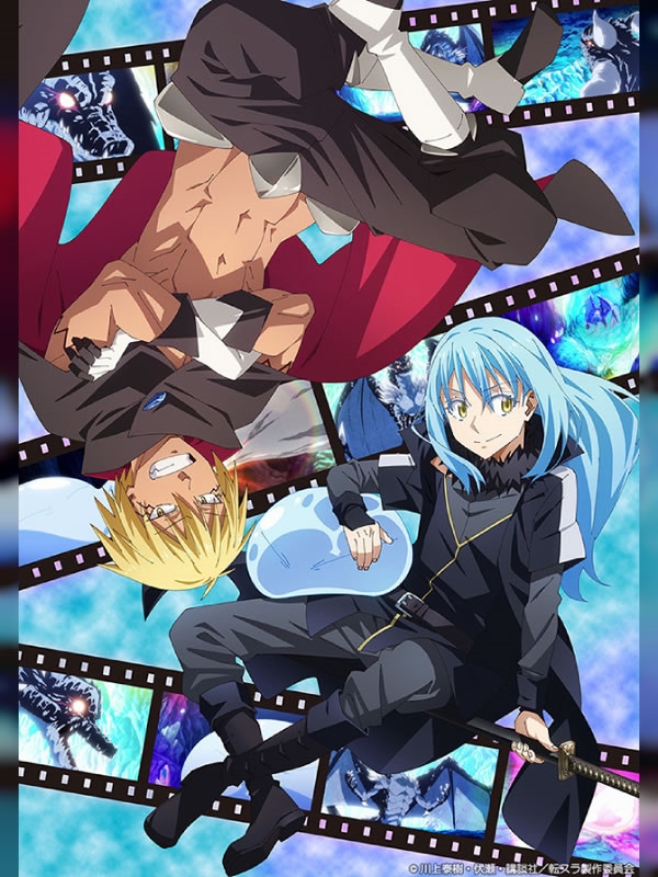 Tensei shitara Slime Datta Ken 2.Sezon