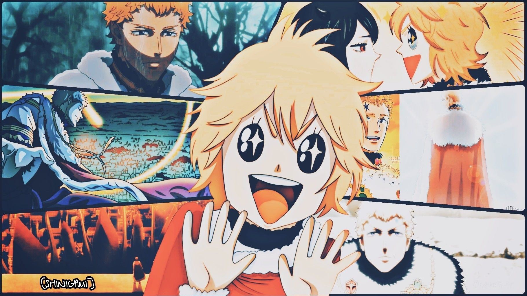 Manga Bahçesi