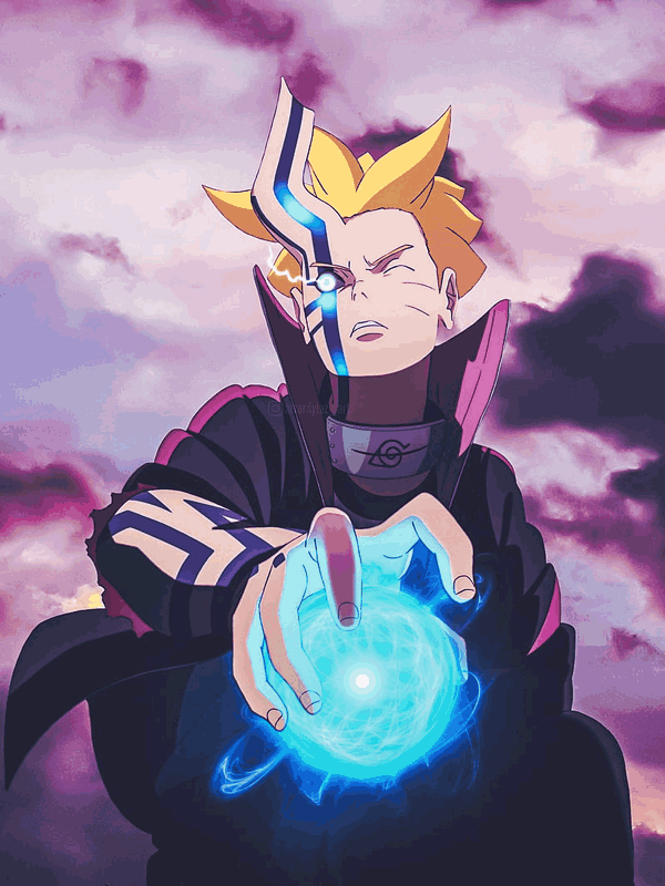 Boruto: İki Mavi Girdap kapak görseli